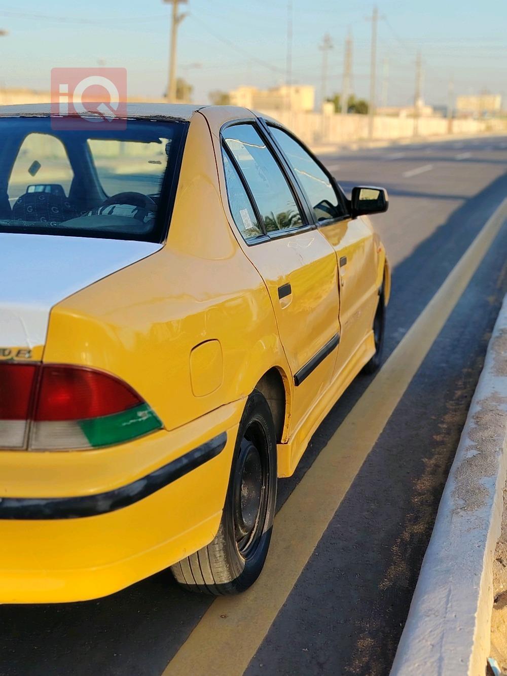 إيران خودرو سمند